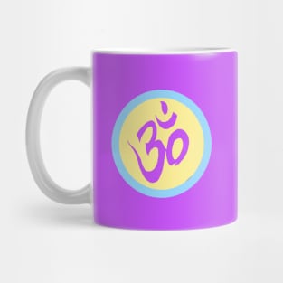 Spiritual Awakening OM Yoga Meditation Mug